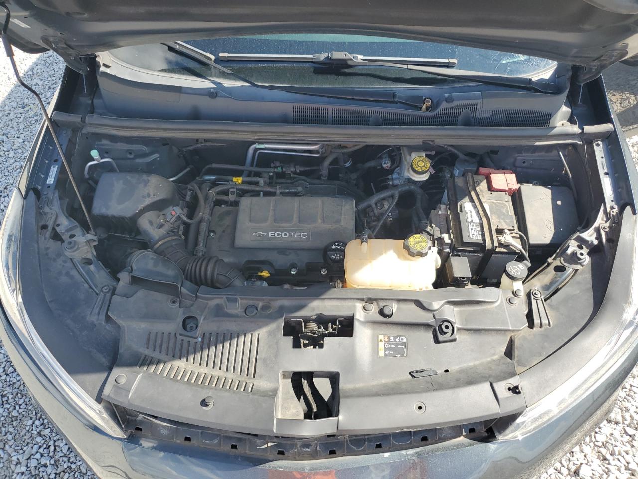 2018 Chevrolet Trax 1Lt VIN: KL7CJLSB2JB675684 Lot: 83957585