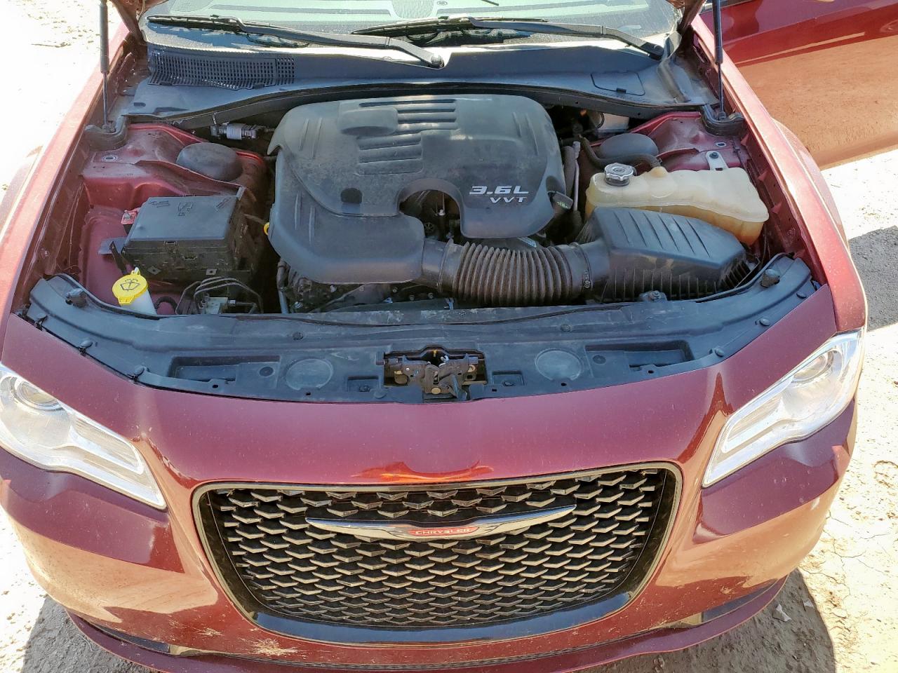 2021 Chrysler 300 S VIN: 2C3CCABG0MH537400 Lot: 80713775