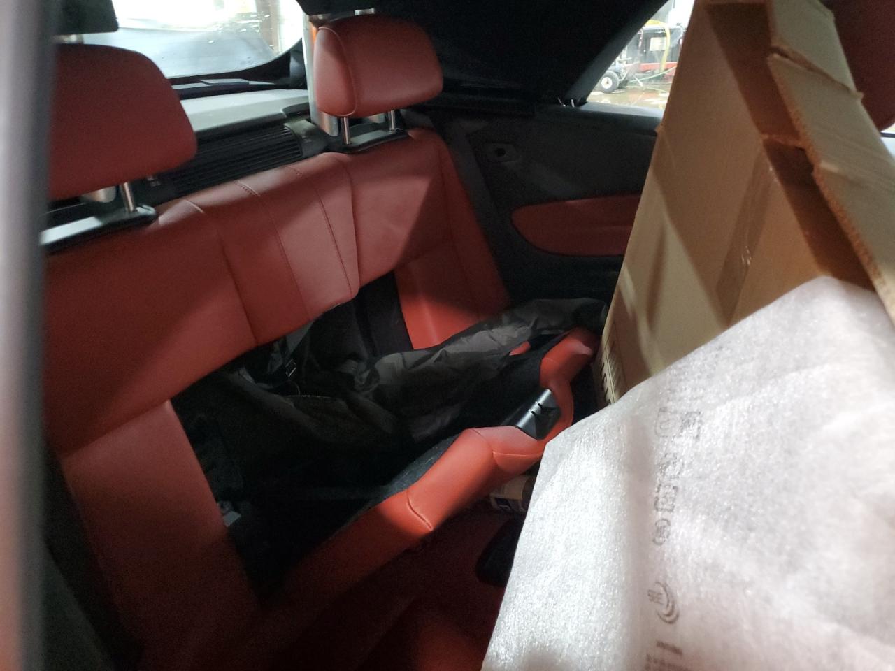 2013 BMW 135 I VIN: WBAUN7C54DVM26962 Lot: 71165775