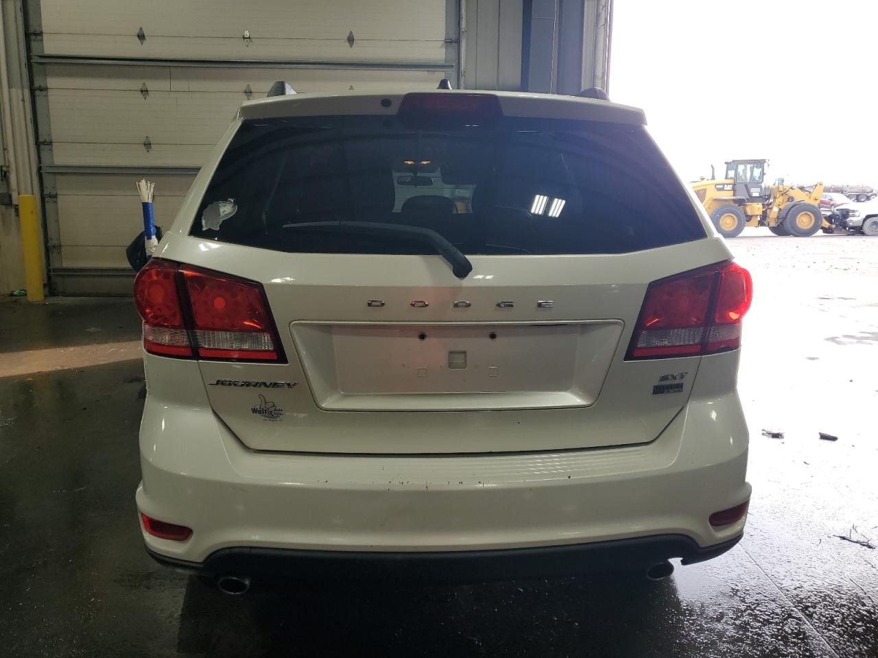 2014 Dodge Journey Sxt VIN: 3C4PDCBG0ET210672 Lot: 84627215