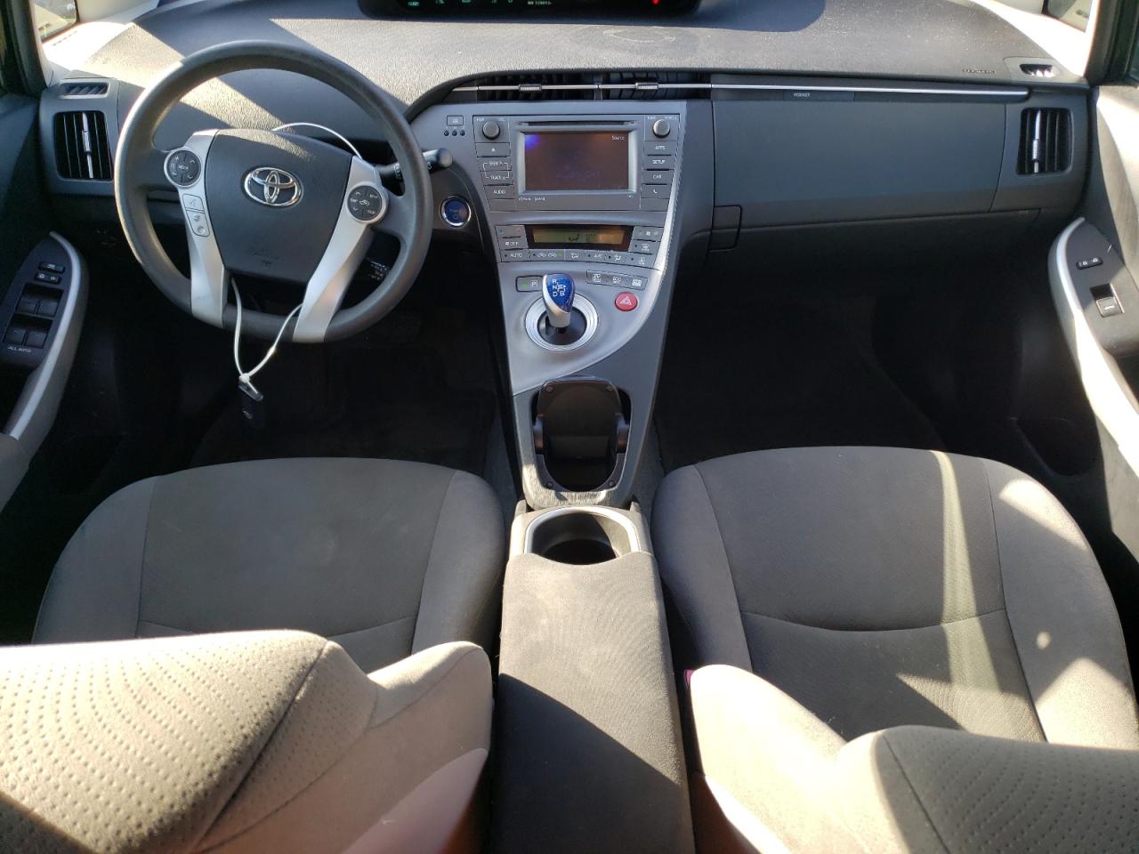 2013 Toyota Prius VIN: JTDKN3DU6D5673179 Lot: 81388025