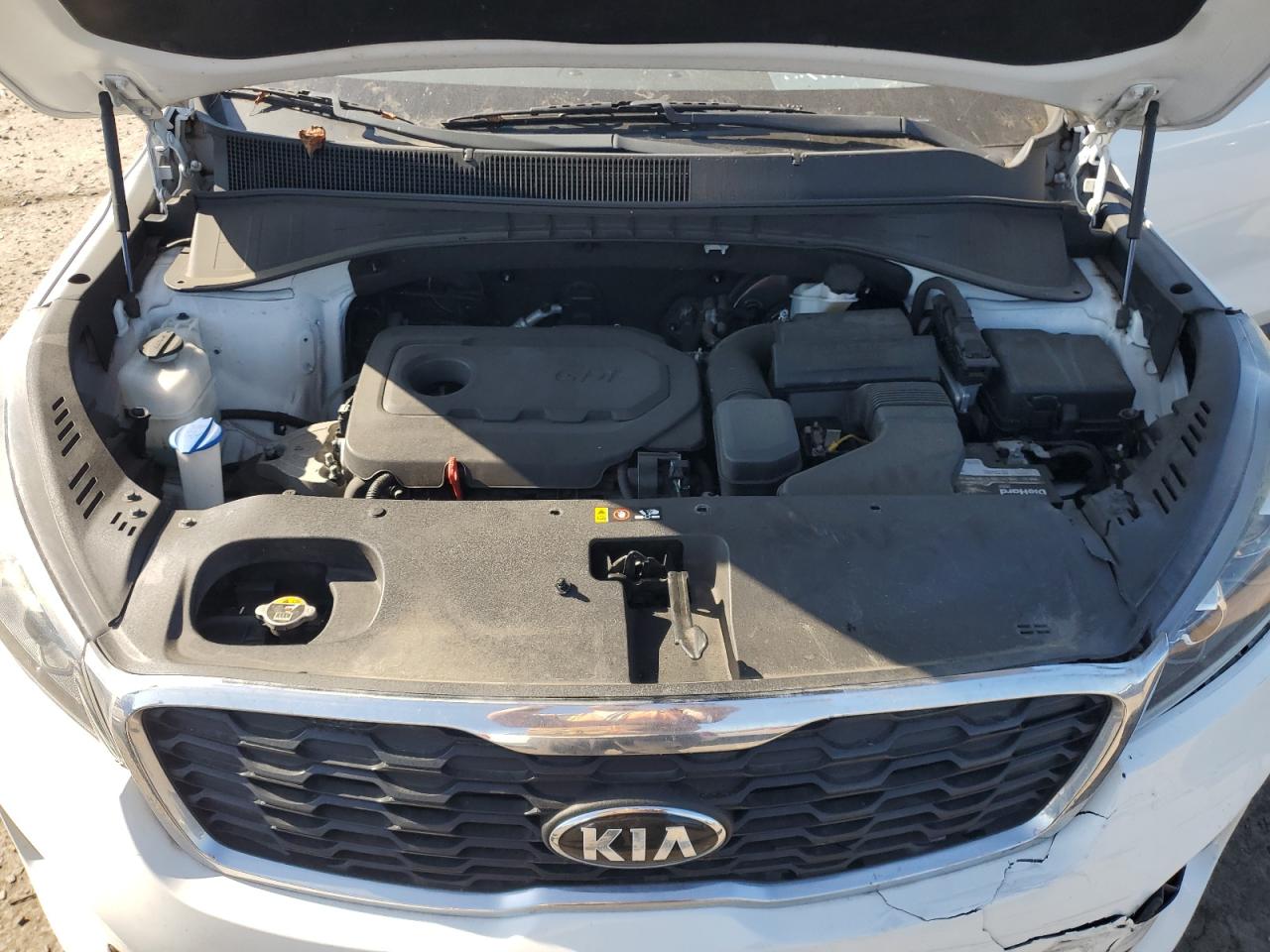 2019 Kia Sorento L VIN: 5XYPG4A33KG515534 Lot: 80626415