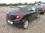 2010 VAUXHALL CORSA SXI  for sale at Copart EAST KILBRIDE