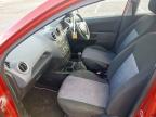2007 FORD FIESTA STYLE for sale at Copart SANDTOFT
