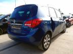 2015 VAUXHALL MERIVA SE CDTI ECOFLEX S/  for sale at Copart SANDY