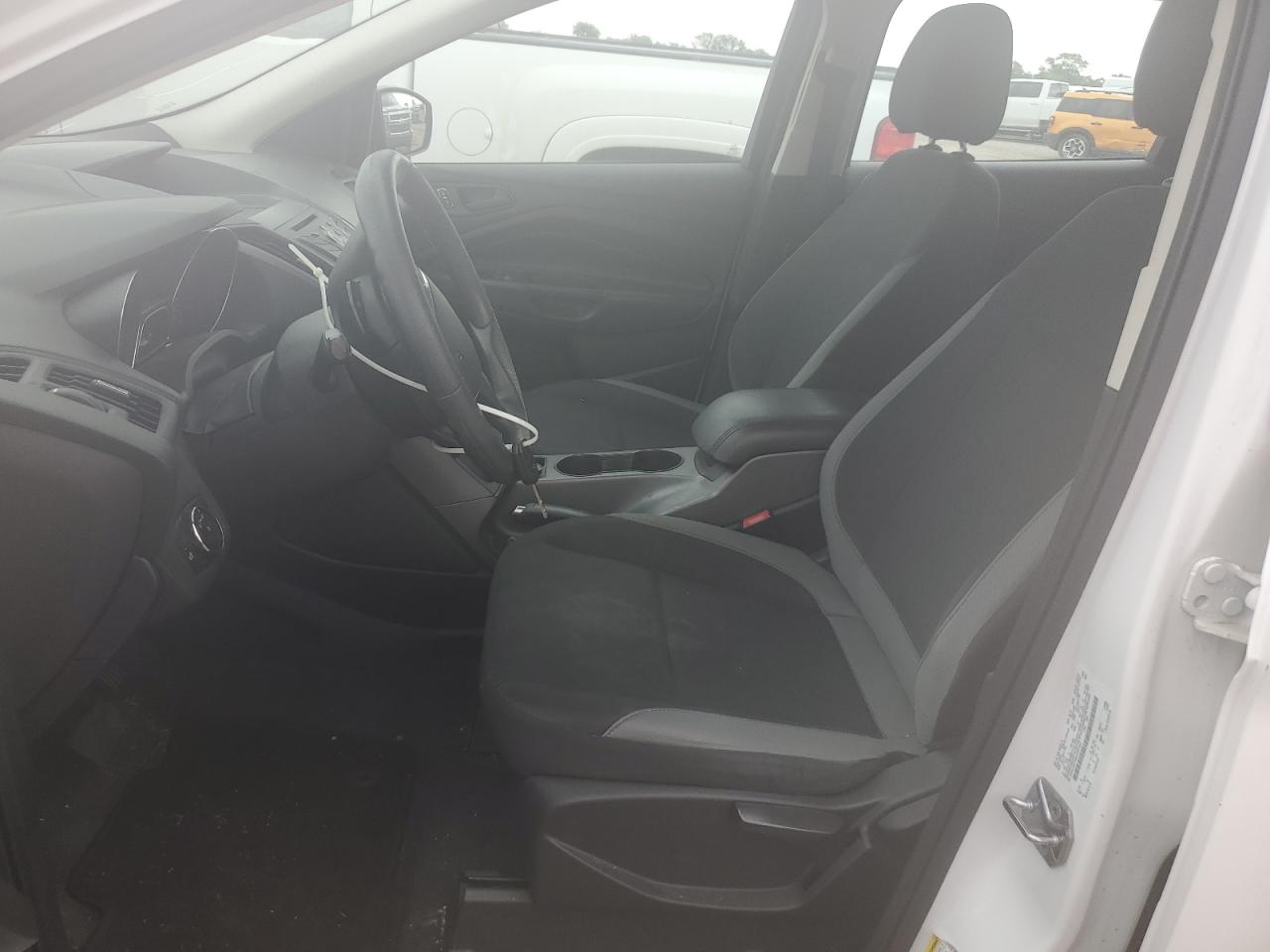 2014 Ford Escape S VIN: 1FMCU0F74EUE57167 Lot: 81175305