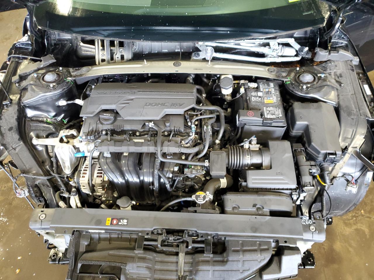 2025 Kia K4 Lx VIN: 3KPFT4DE3SE068205 Lot: 81564595