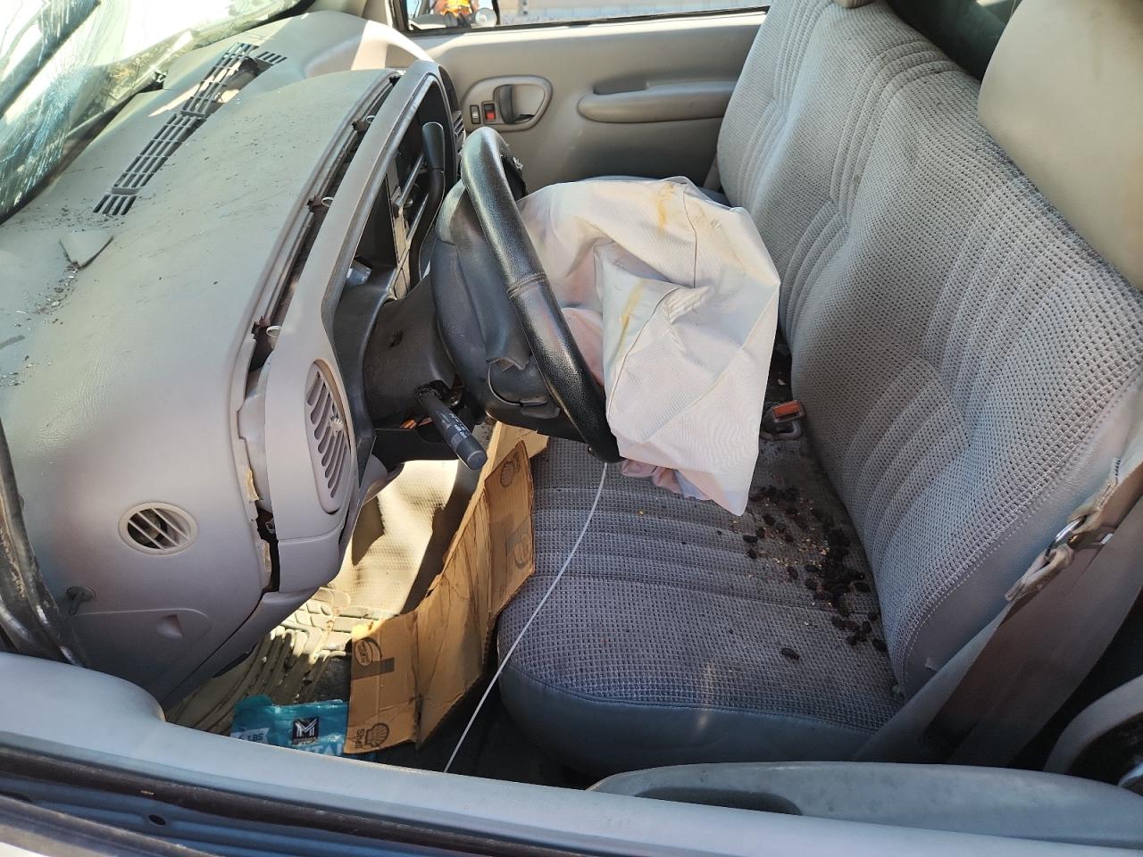 1996 GMC Sierra C1500 VIN: 1GTEC14M1TZ526458 Lot: 81806285