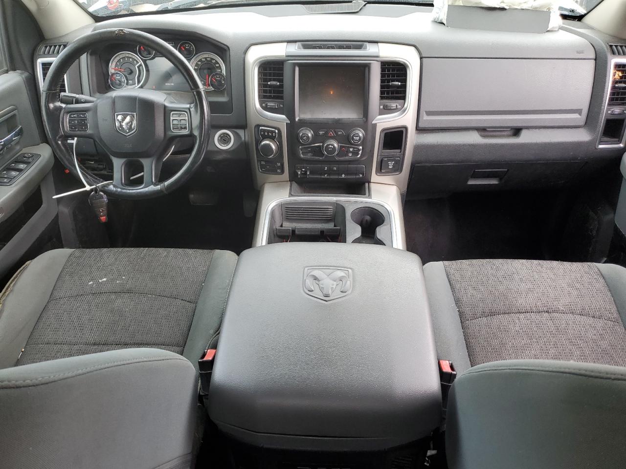 2016 Ram 1500 Slt VIN: 1C6RR7TM4GS144631 Lot: 67248005