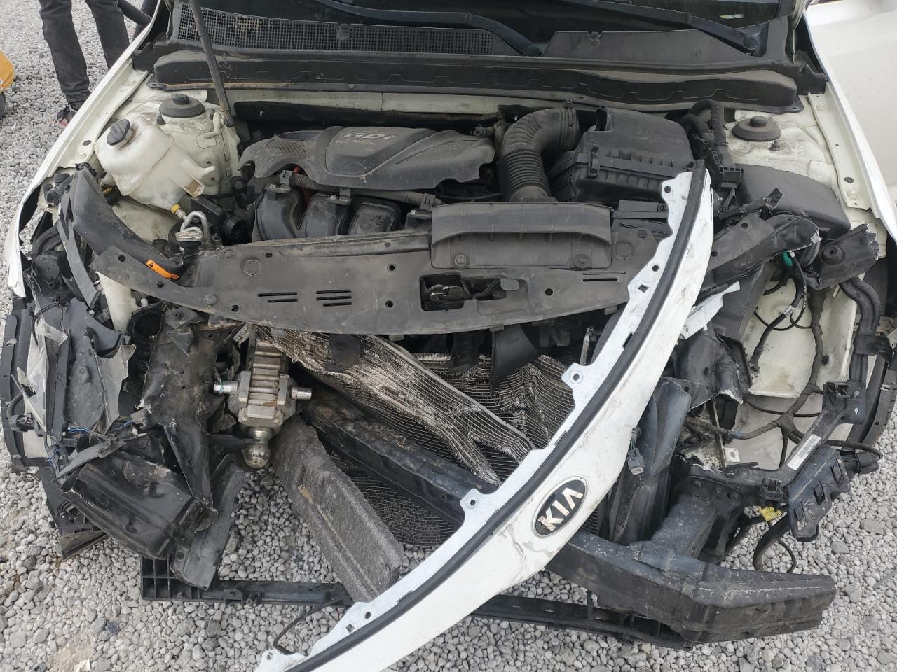 2015 Kia Optima Lx VIN: KNAGM4A74F5559209 Lot: 71724735