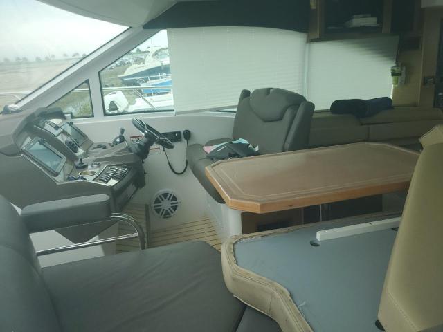 2014 CRUISER CANTIUS 45