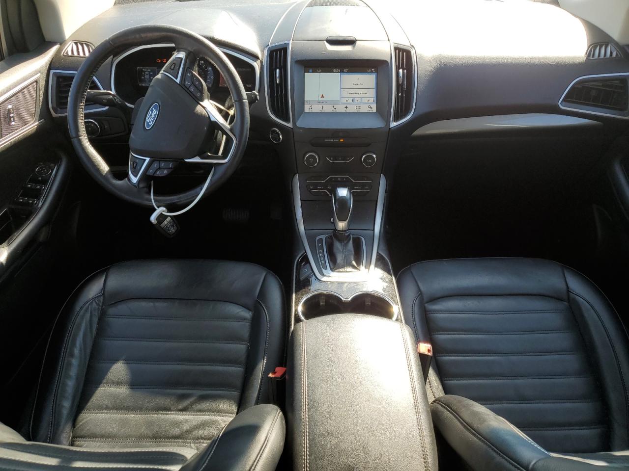 2018 Ford Edge Sel VIN: 2FMPK3J99JBB54001 Lot: 81418155