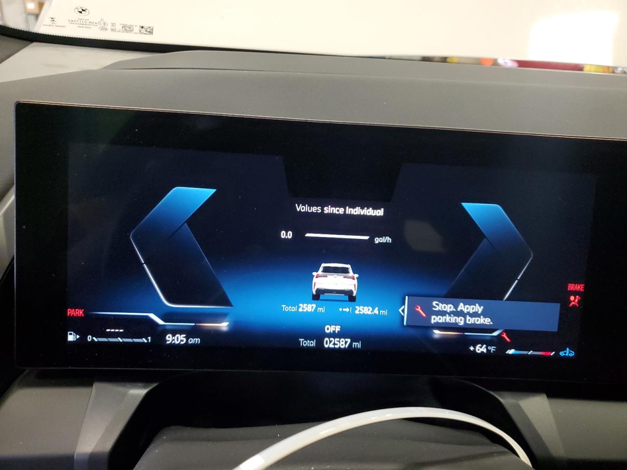 2025 BMW X3 30 xDrive VIN: 5UX53GP07S9081152 Lot: 71243345