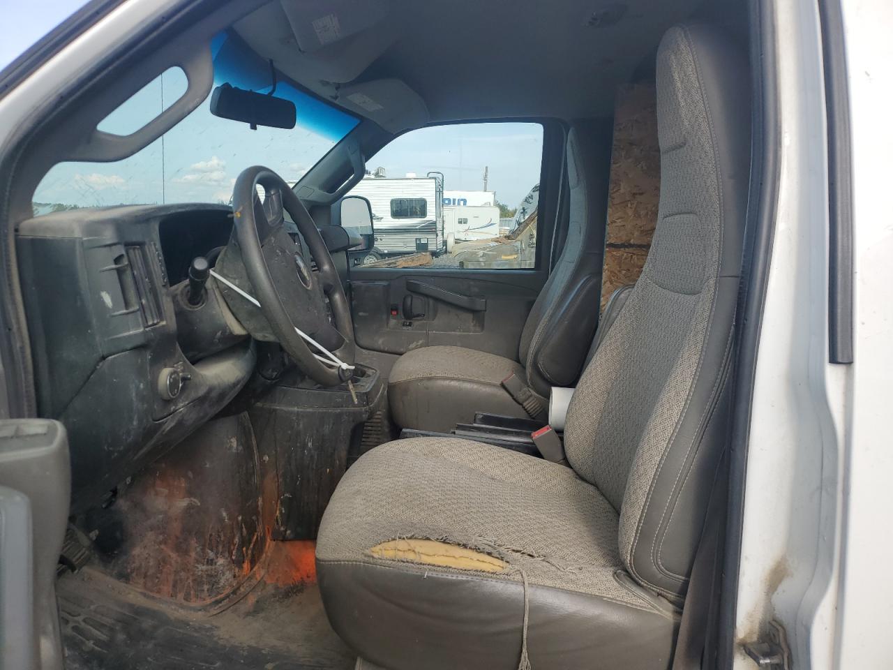 2020 Chevrolet Express G2500 VIN: 1GCWGBFP1L1153491 Lot: 83853945