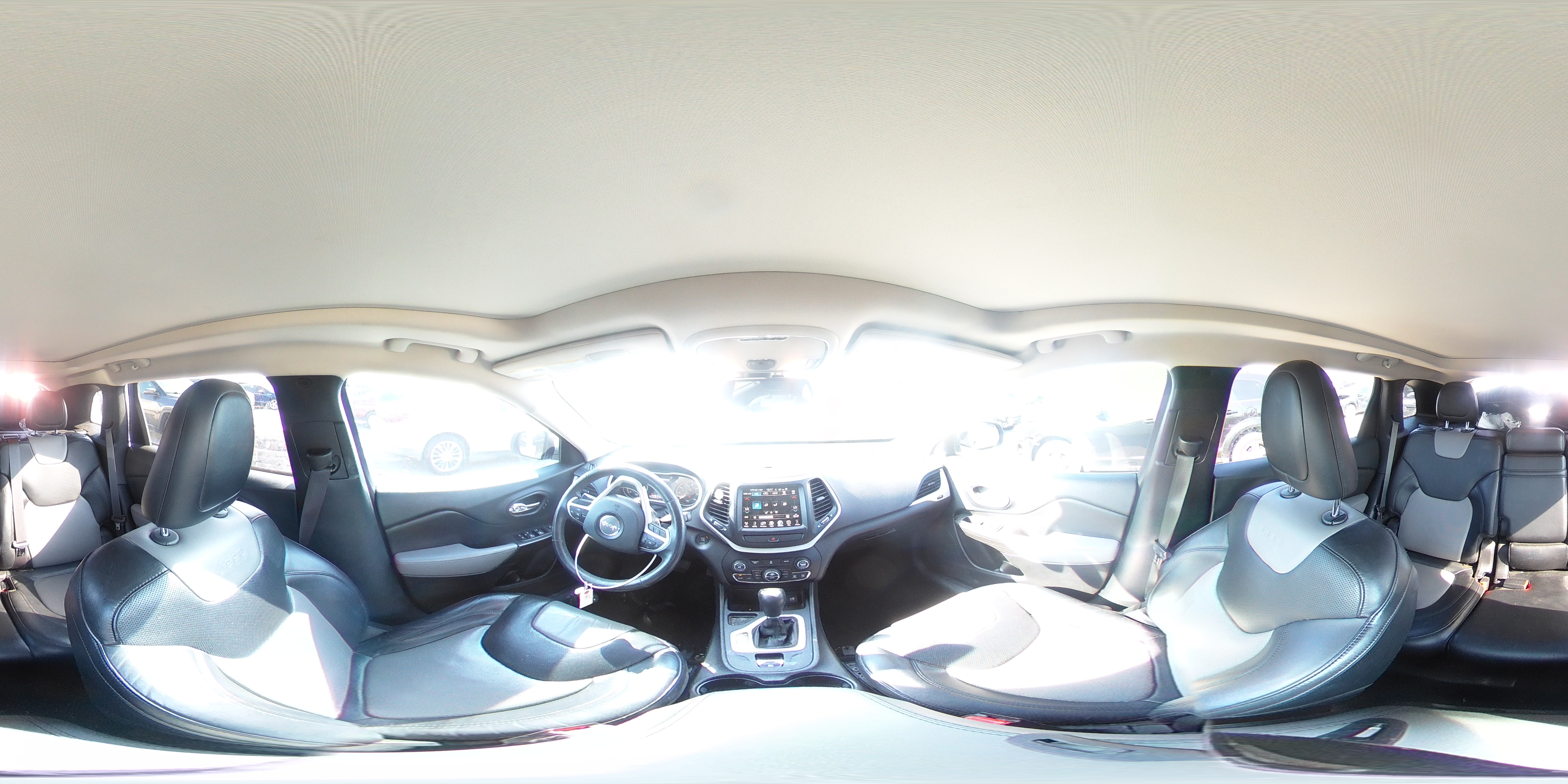 2014 Jeep Cherokee Limited VIN: 1C4PJLDS8EW279436 Lot: 80458095