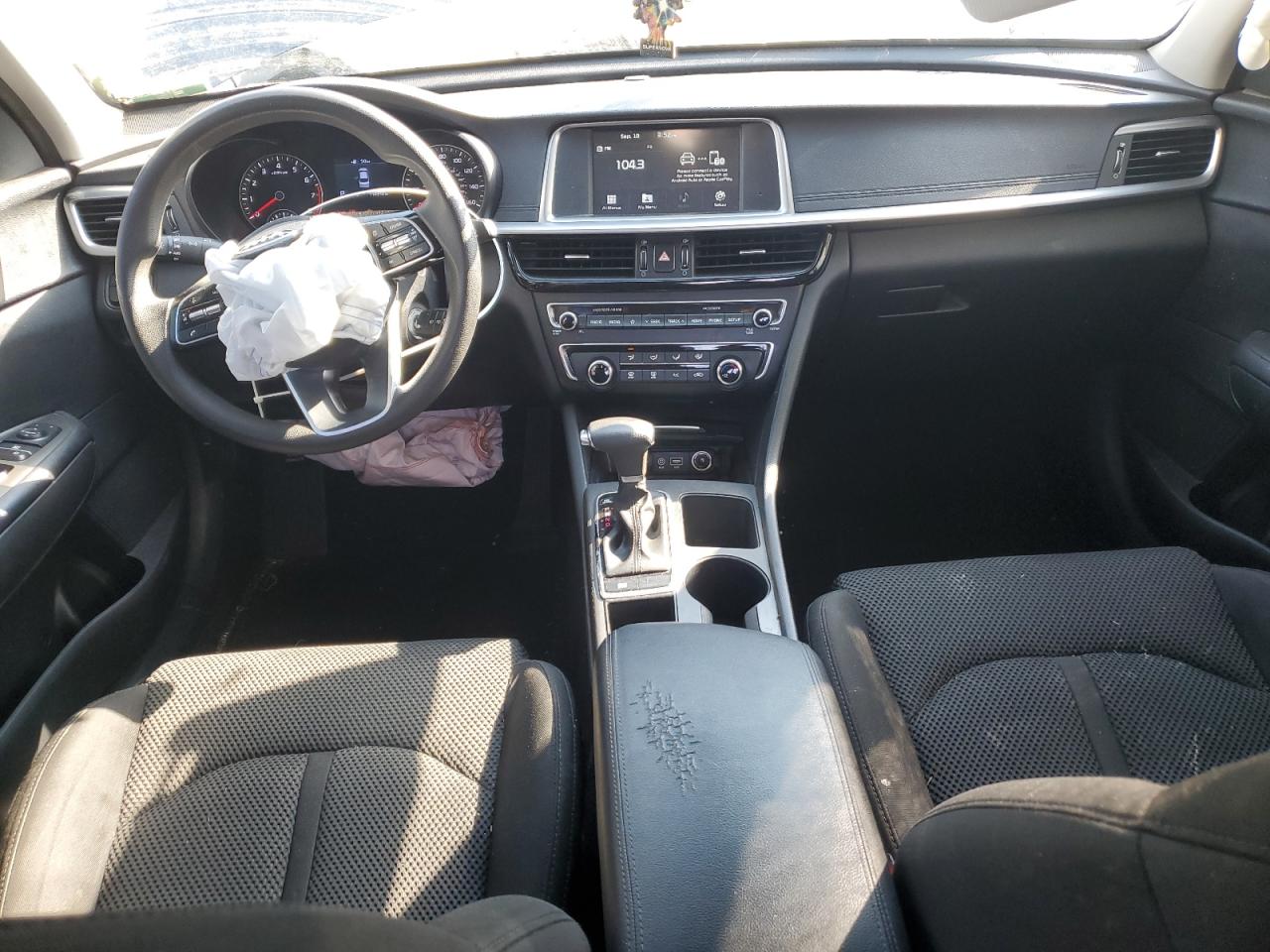 2020 Kia Optima Lx VIN: 5XXGT4L33LG432300 Lot: 81165795