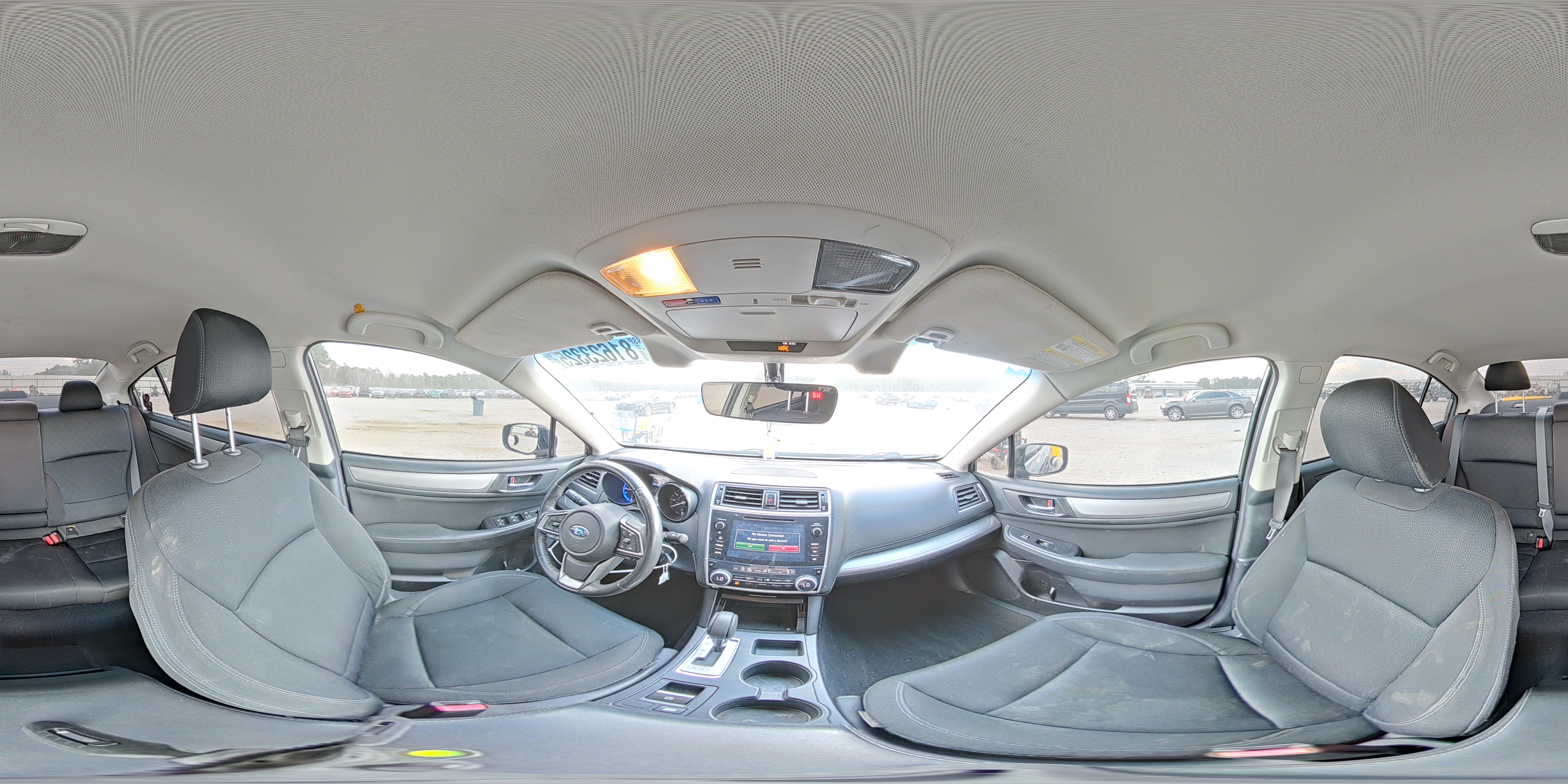 2018 Subaru Legacy 2.5I Premium VIN: 4S3BNAF69J3013079 Lot: 81623325