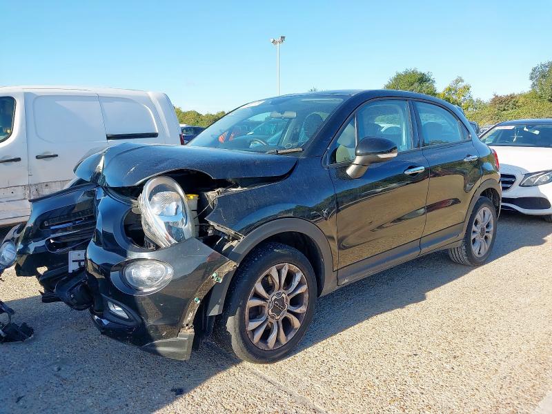 2016 FIAT 500X POP STAR  for sale at Copart SANDWICH