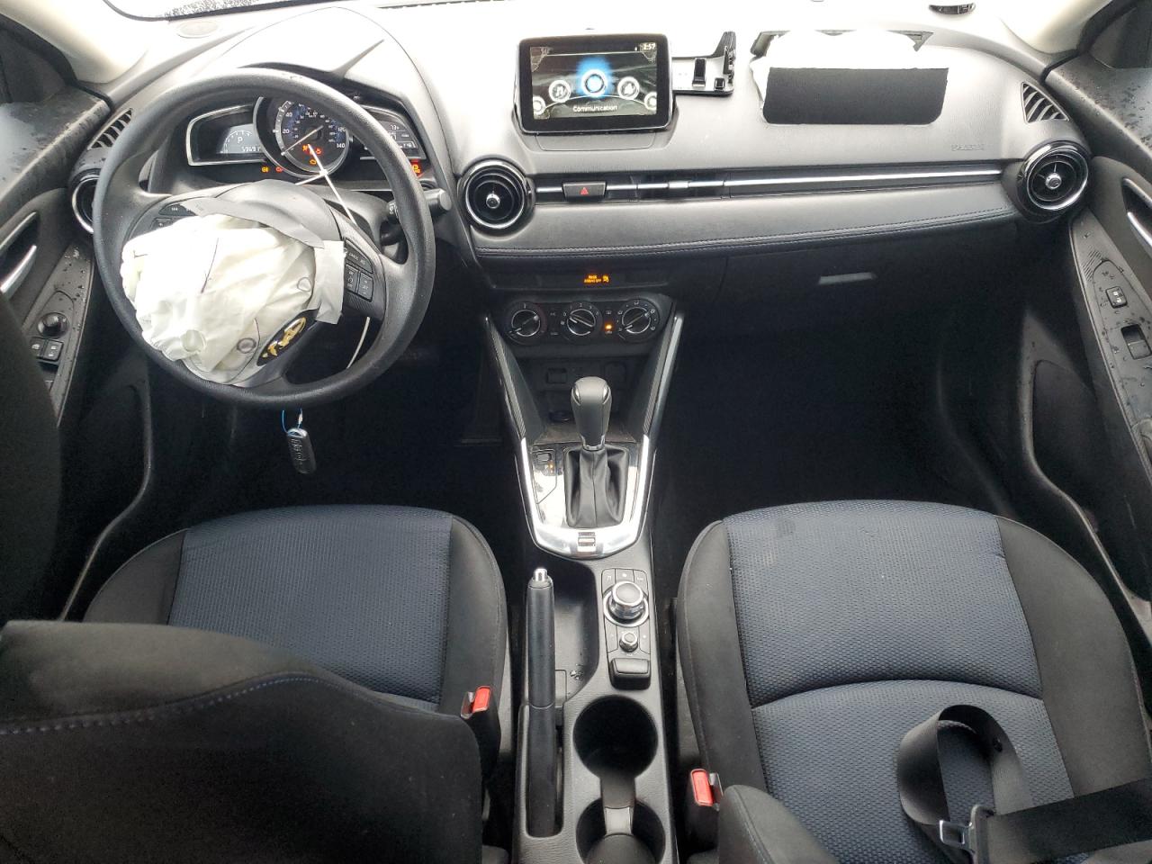 2017 Toyota Yaris Ia VIN: 3MYDLBYVXHY185178 Lot: 81524665