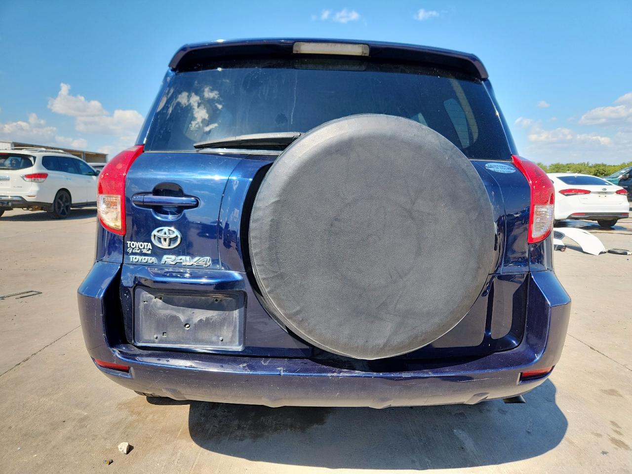 2006 Toyota Rav4 VIN: JTMZD33V165013033 Lot: 82159765