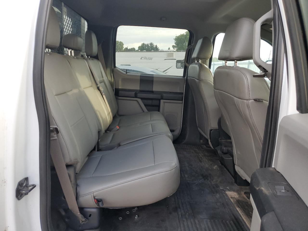 2019 Ford F550 Super Duty VIN: 1FD0W5HT1KED71423 Lot: 71802455