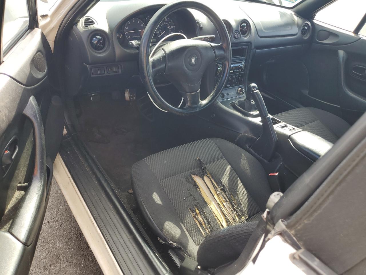 1999 Mazda Mx-5 Miata VIN: JM1NB3534X0115487 Lot: 80811015