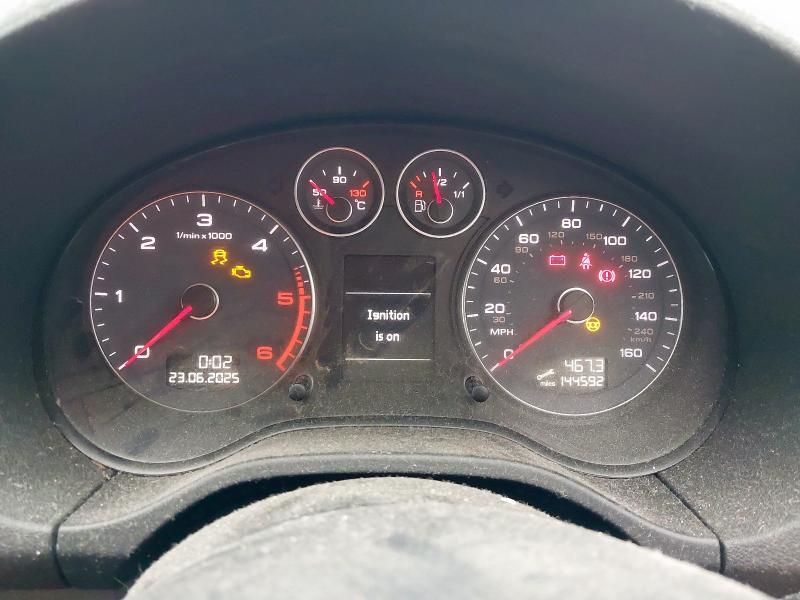 2010 AUDI A3 SPORT