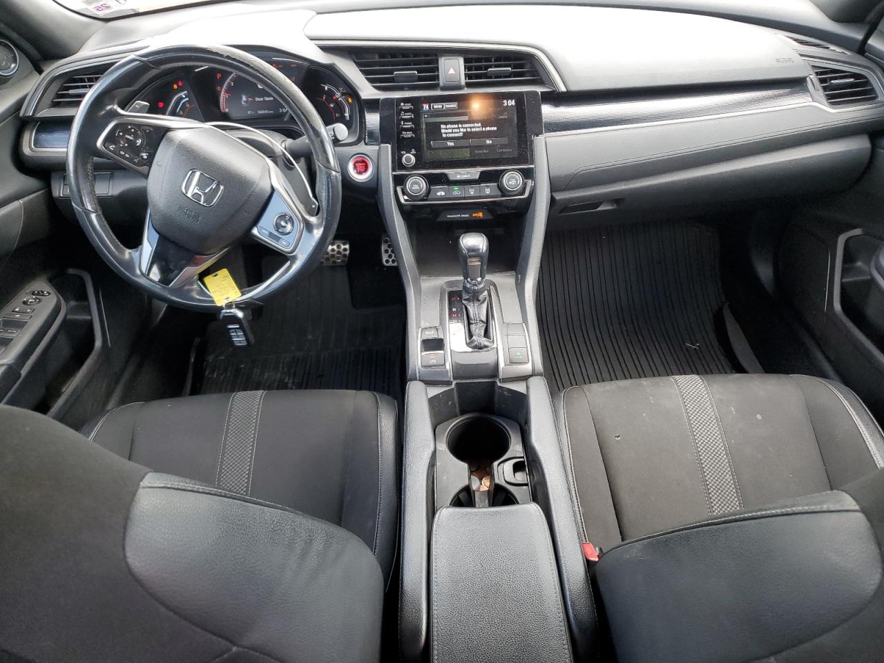 2020 Honda Civic Sport VIN: SHHFK7H49LU208368 Lot: 84558485