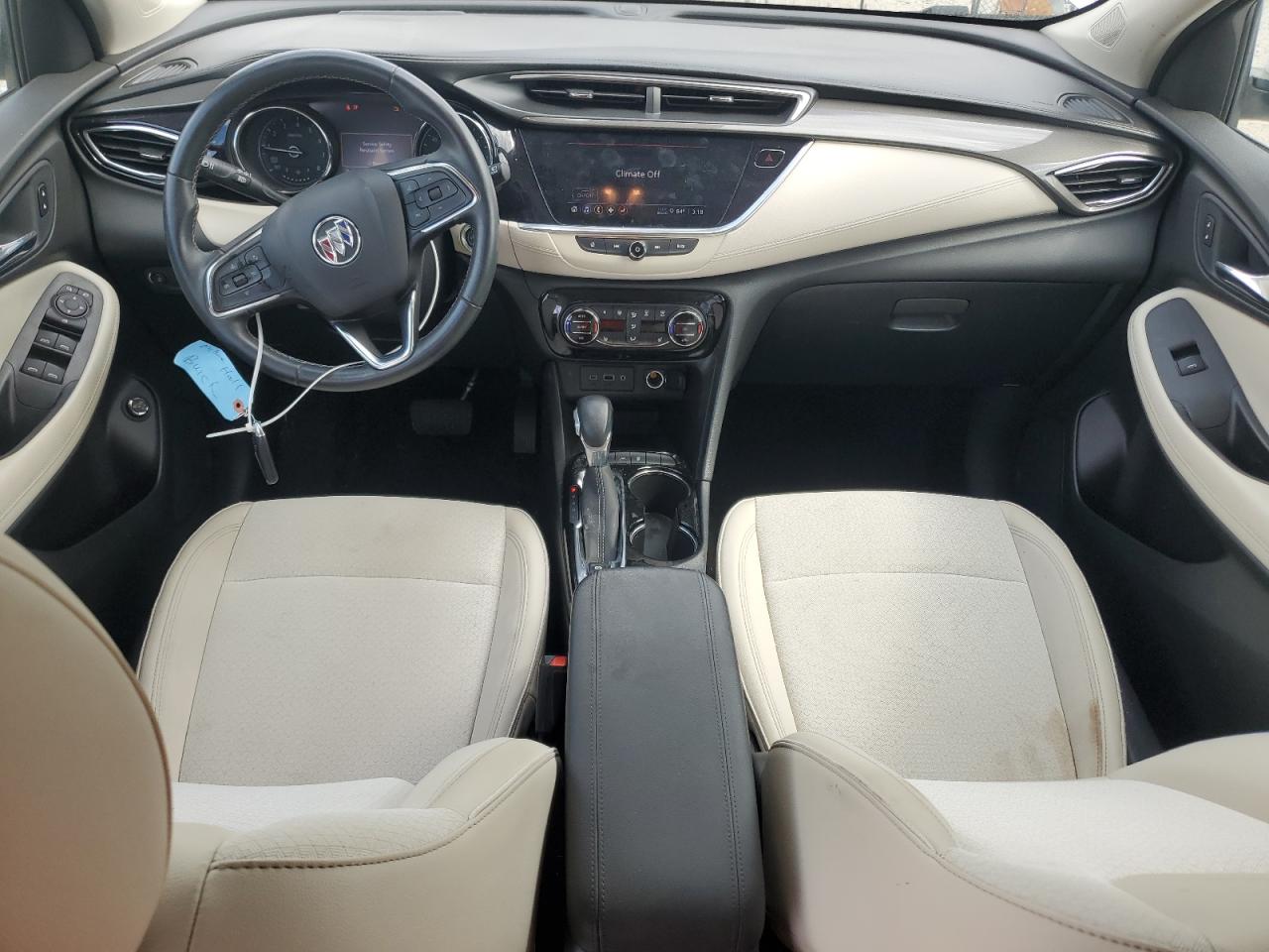 2021 Buick Encore Gx Select VIN: KL4MMDS29MB134473 Lot: 80551665