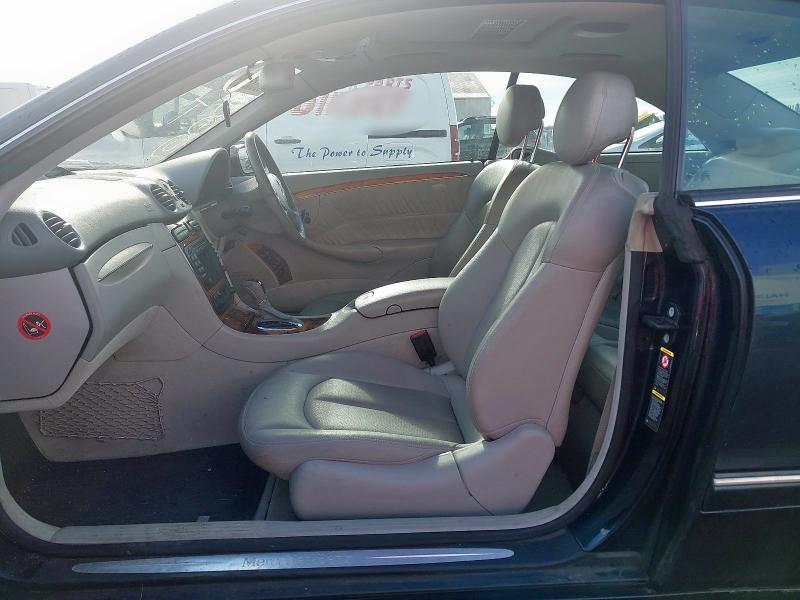 2003 MERCEDES  