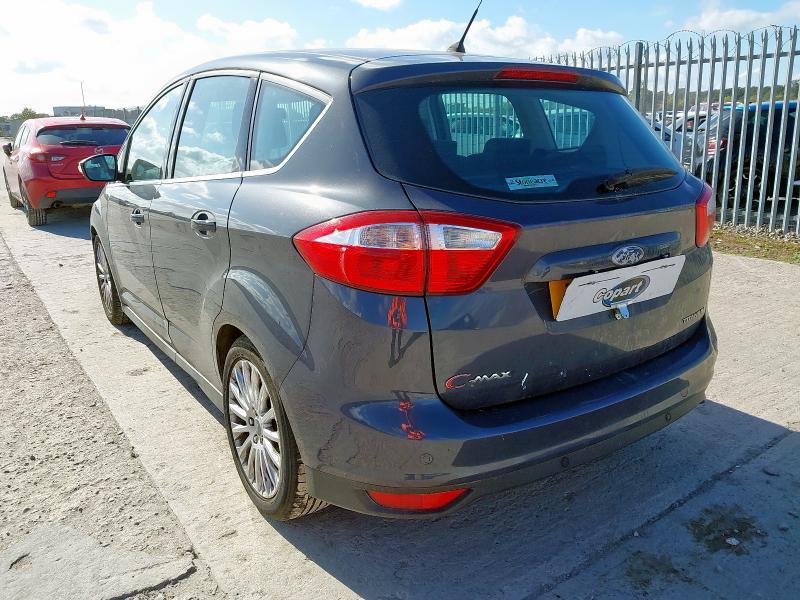 2012 FORD C-MAX TITANIUM TDCI AUTO 