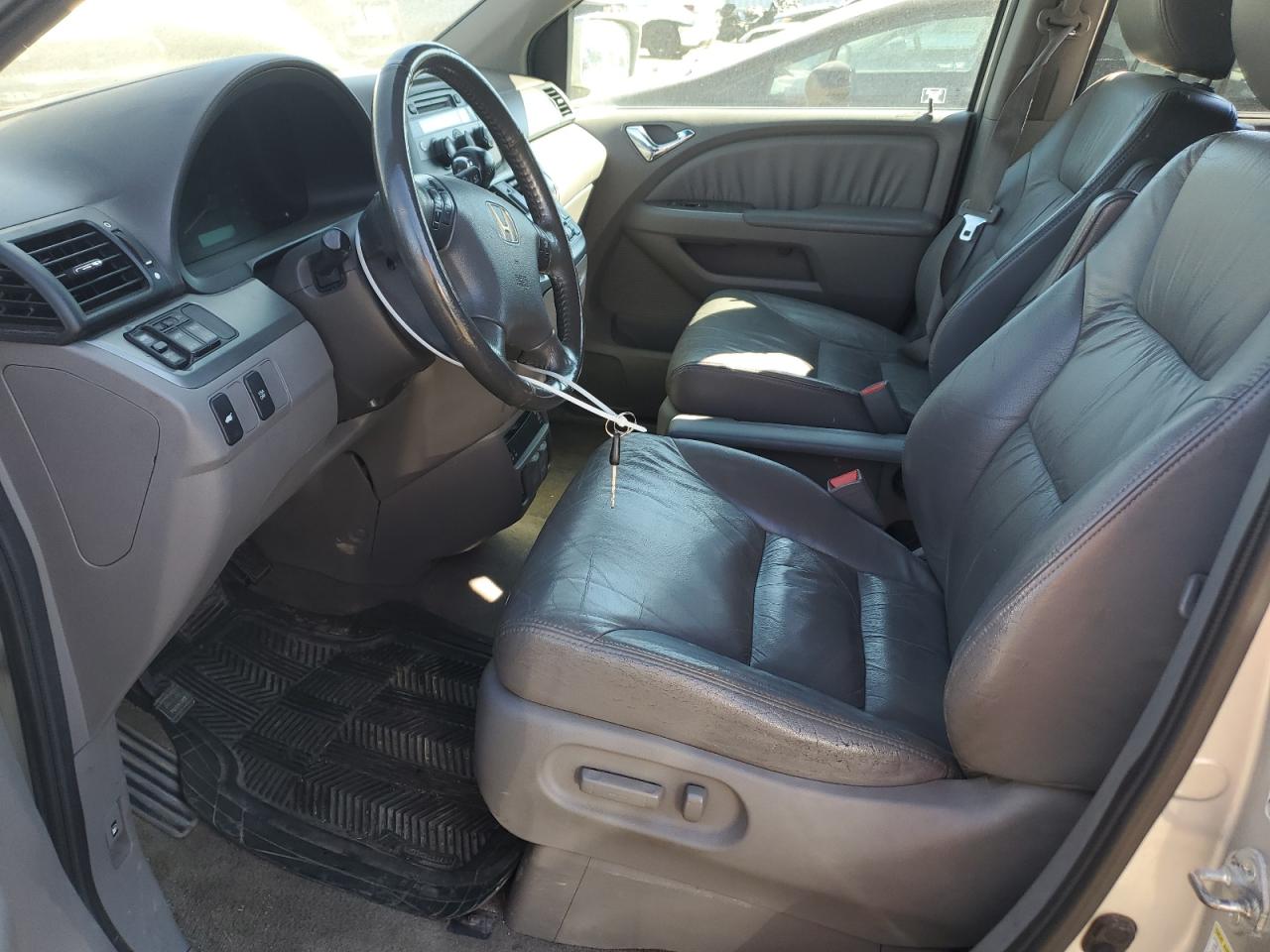 2009 Honda Odyssey Exl VIN: 5FNRL38779B019659 Lot: 70166135