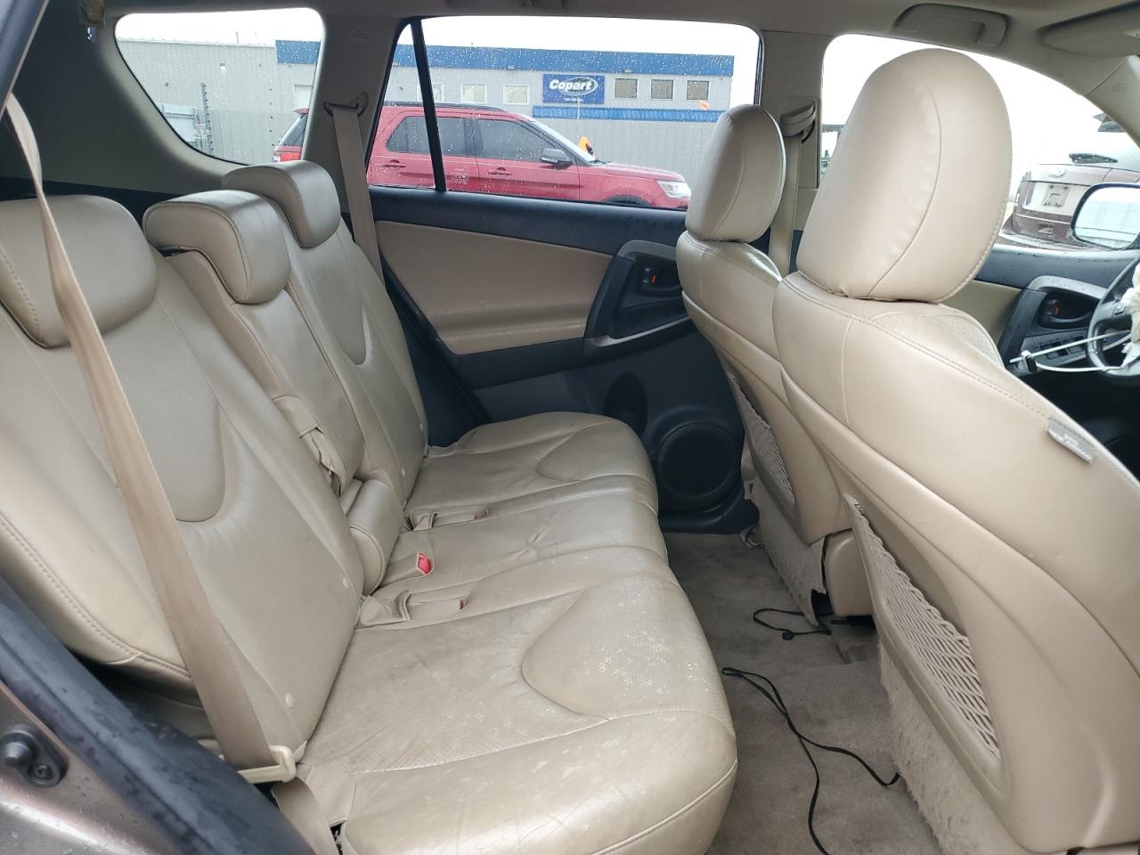 2010 Toyota Rav4 Limited VIN: JTMDF4DV5AD027959 Lot: 81034165