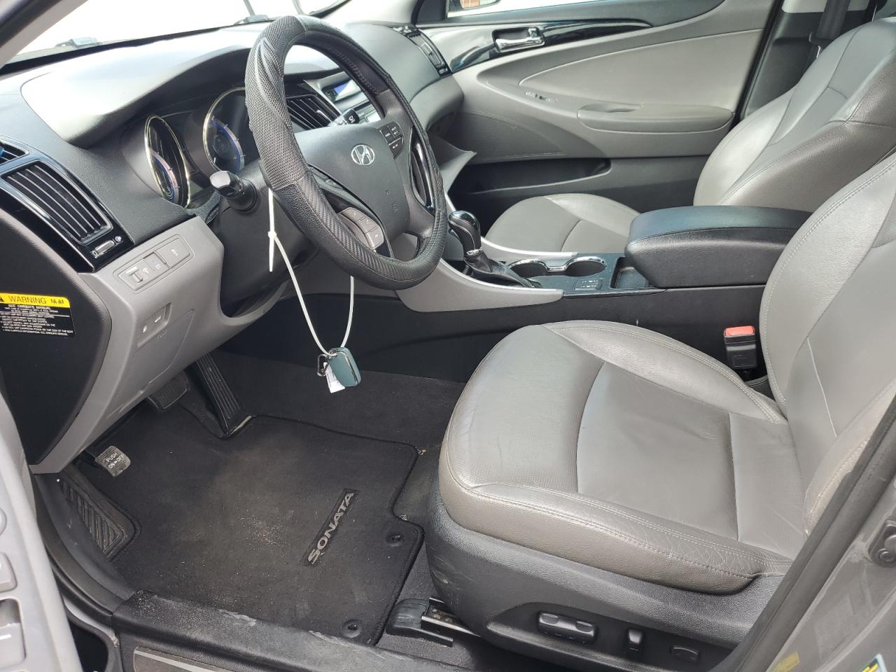 2013 Hyundai Sonata Se VIN: 5NPEC4AC3DH523695 Lot: 71793335