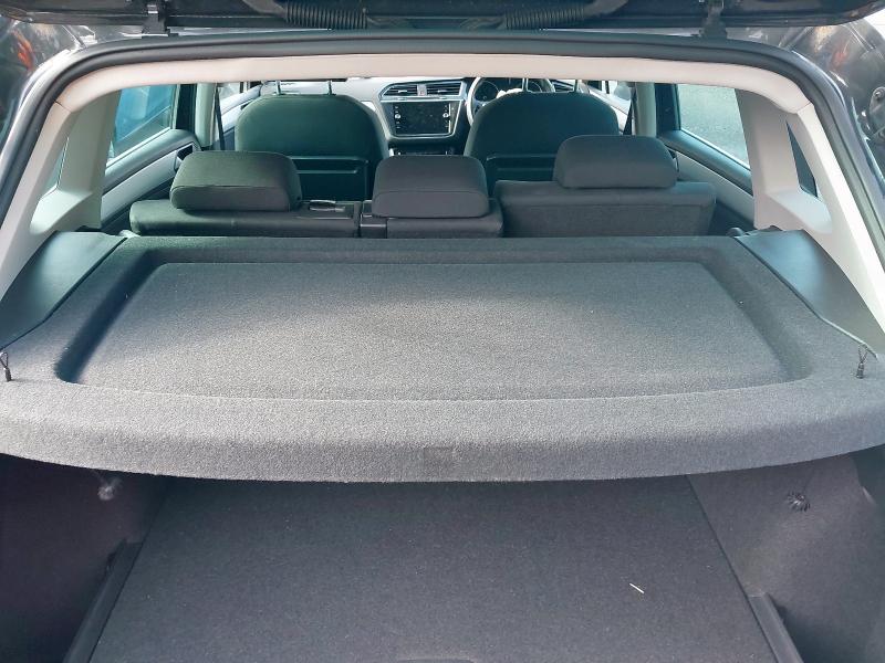 2019 VOLKSWAGEN TIGUAN MATCH TSI EVO 