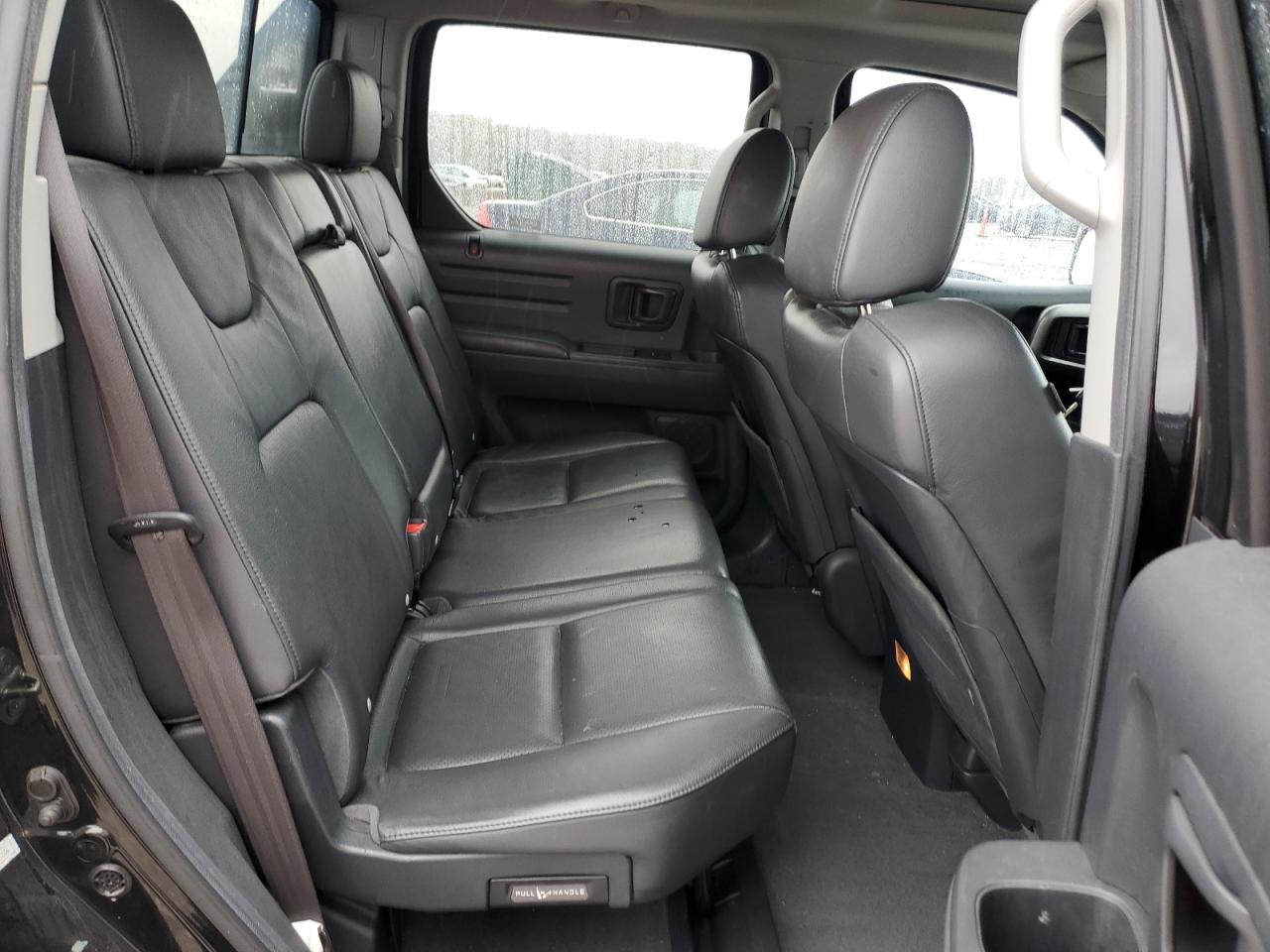 2009 Honda Ridgeline Rtl VIN: 5FPYK16539B100606 Lot: 83838105