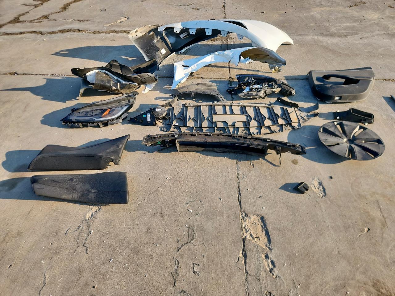 2024 Tesla Model 3 VIN: 5YJ3E1EA3RF730280 Lot: 71483455