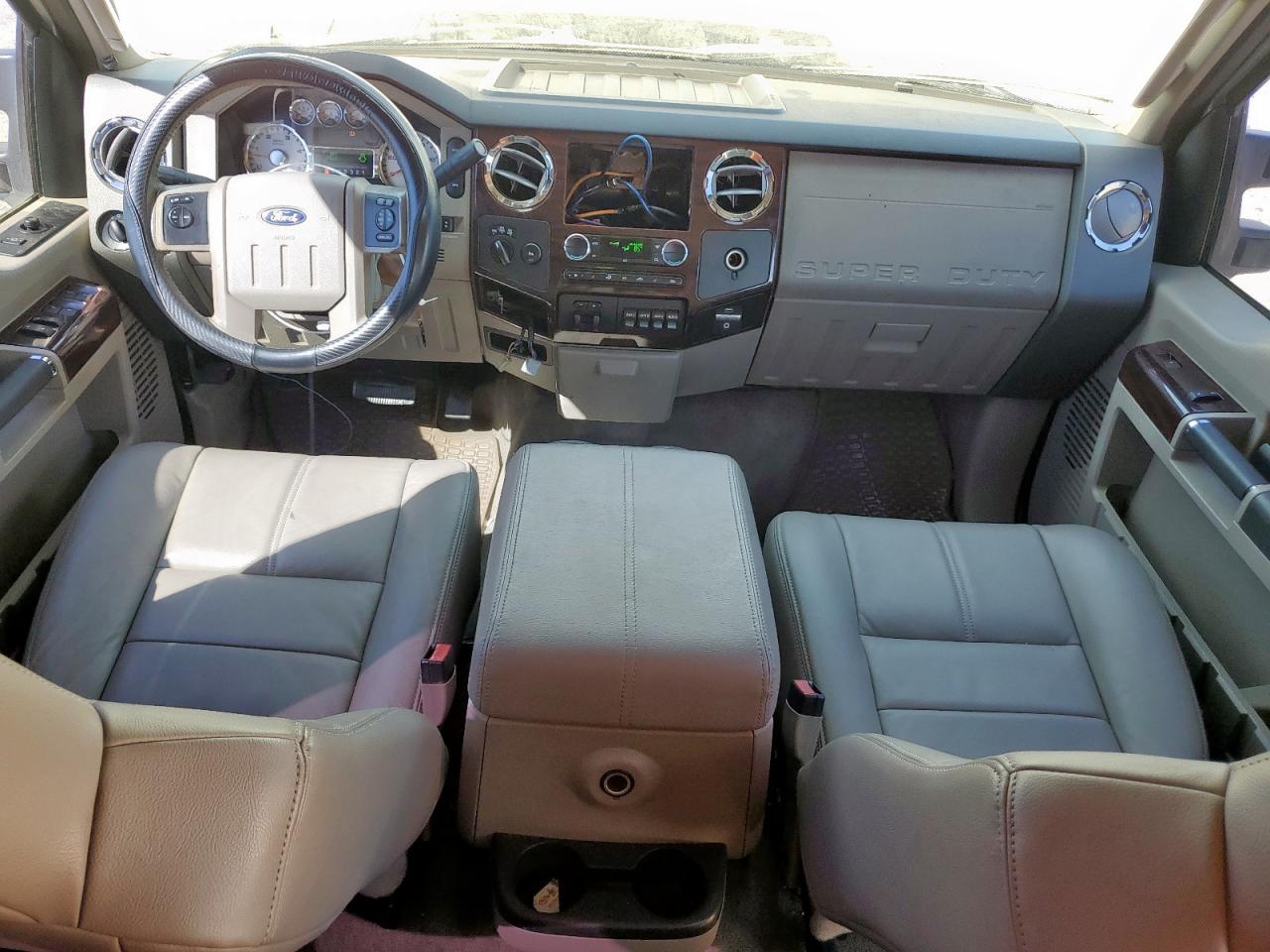 2009 Ford F250 Super Duty VIN: 1FTSW21R89EA07150 Lot: 82052475