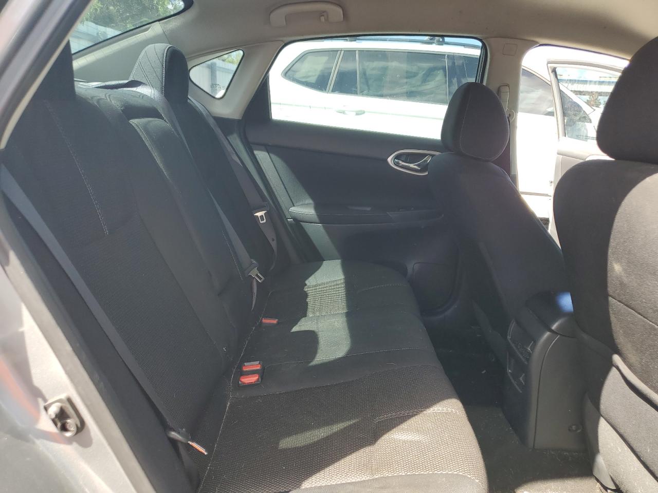 2014 Nissan Sentra S VIN: 3N1AB7AP1EL689739 Lot: 84169795