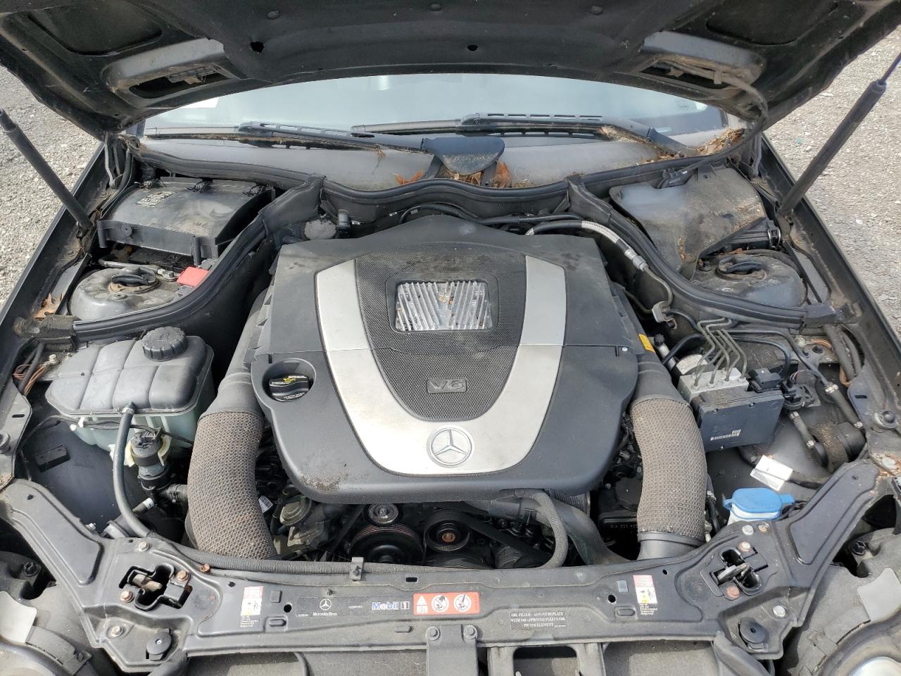 2006 Mercedes-Benz Clk 350 VIN: WDBTJ56J86F192702 Lot: 84450575