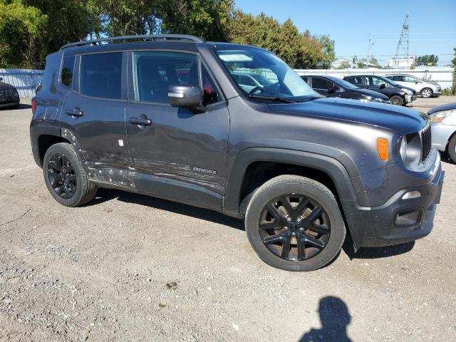 Parquets JEEP RENEGADE 2016 Szary