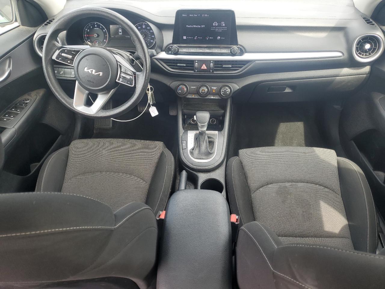 2022 Kia Forte Fe VIN: 3KPF24AD3NE482913 Lot: 81149655