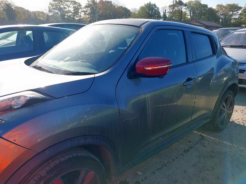2015 NISSAN JUKE ACENTA PREMIUM DCI 