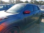 2015 NISSAN JUKE ACENTA PREMIUM DCI  for sale at Copart WOLVERHAMPTON