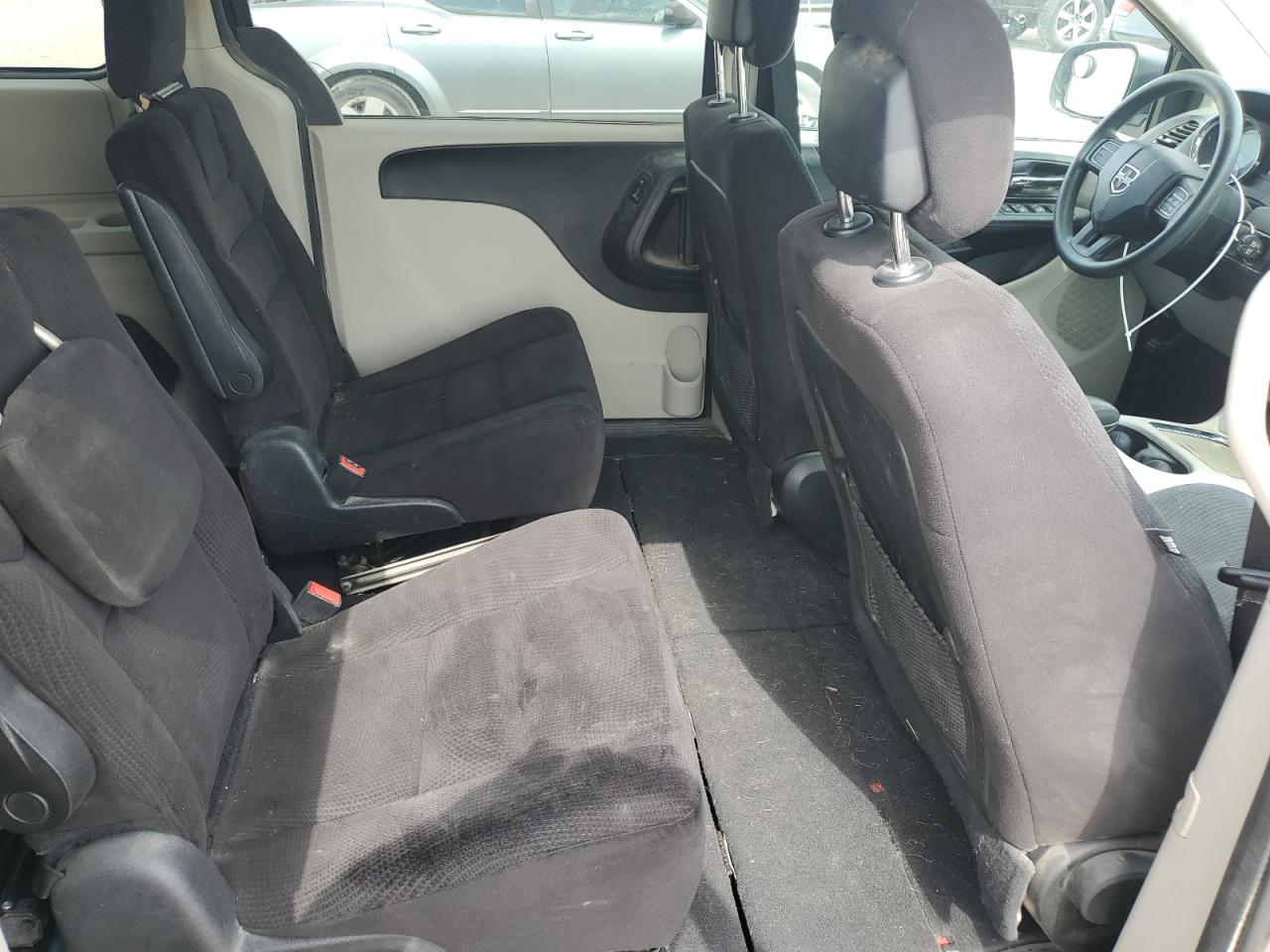 2014 Dodge Grand Caravan Sxt VIN: 2C4RDGCG0ER244970 Lot: 84389405