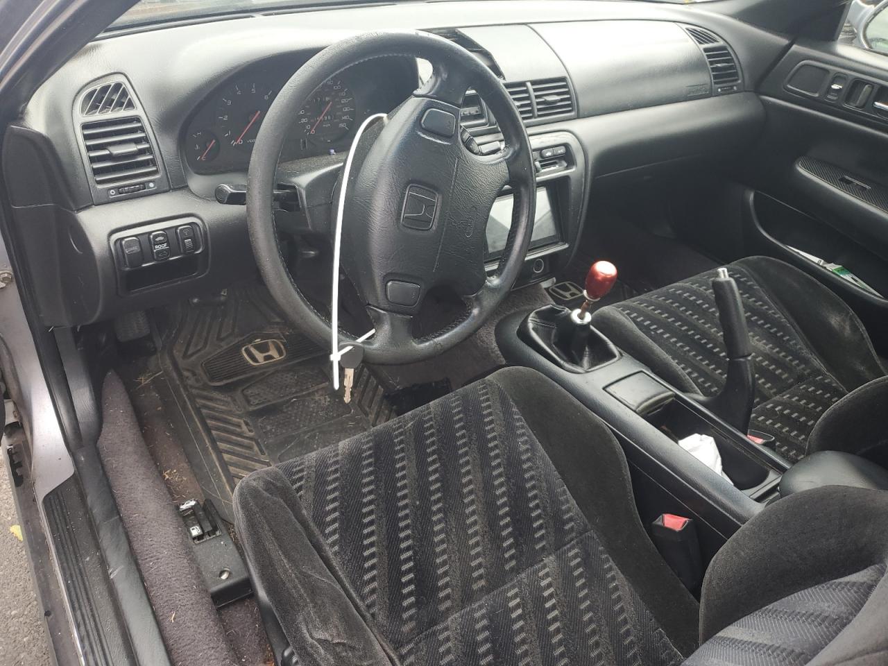 2000 Honda Prelude VIN: JHMBB6146YC001928 Lot: 80834105