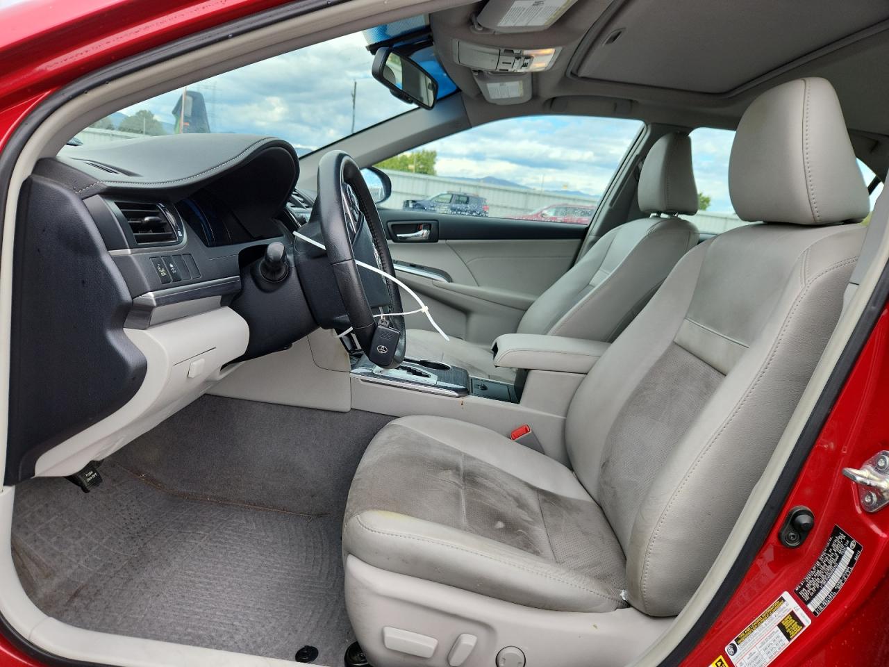 2013 Toyota Camry Hybrid VIN: 4T1BD1FK5DU080353 Lot: 81527885