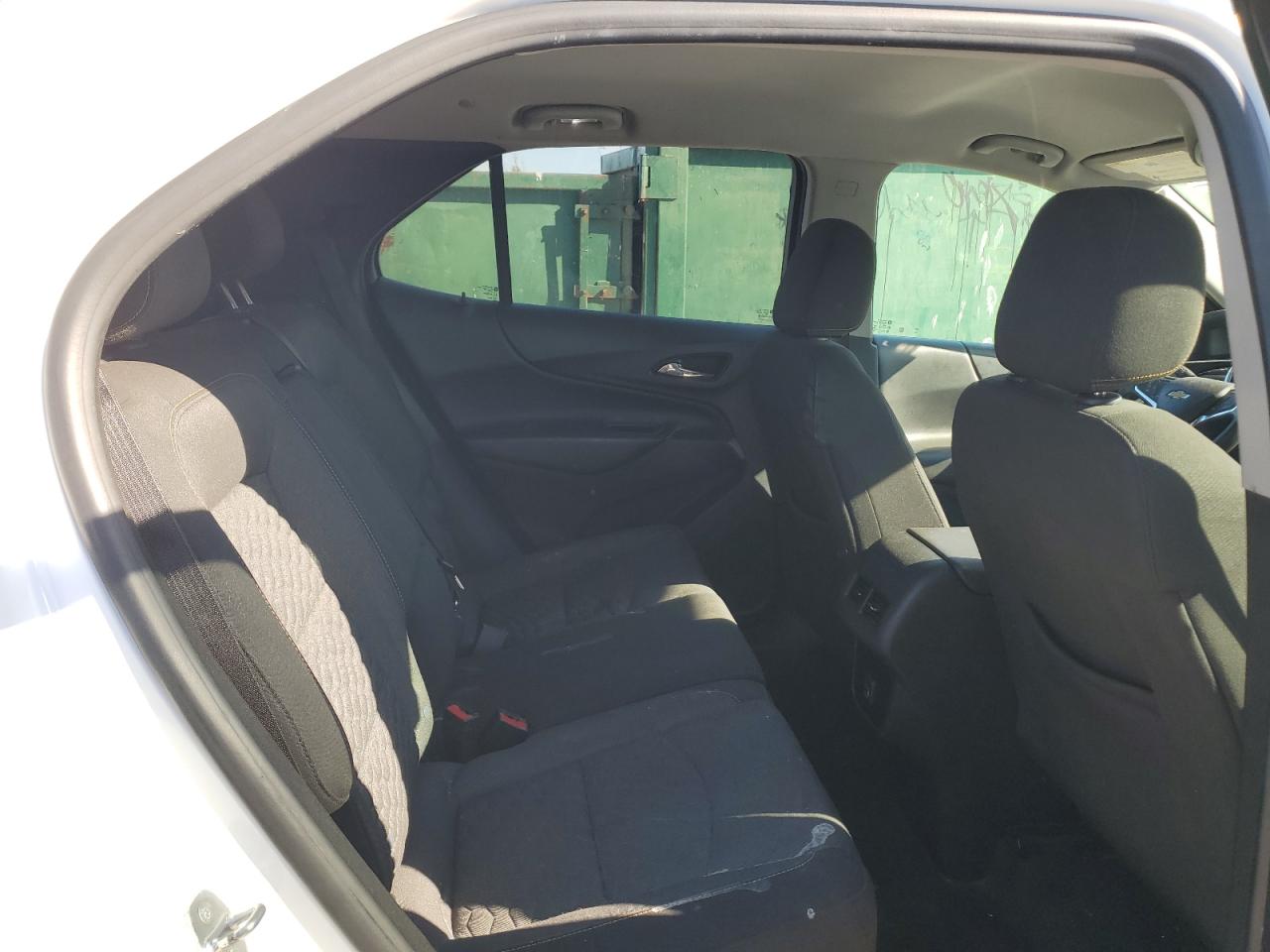 2021 Chevrolet Equinox Lt VIN: 2GNAXKEV5M6102463 Lot: 84003965