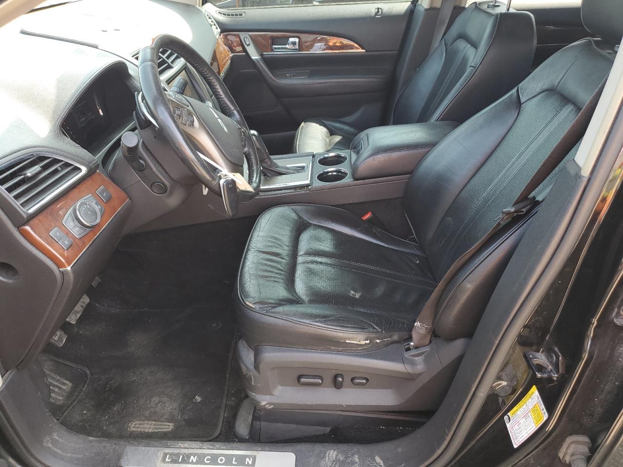 2013 Lincoln Mkx VIN: 2LMDJ8JK9DBL28356 Lot: 80123575