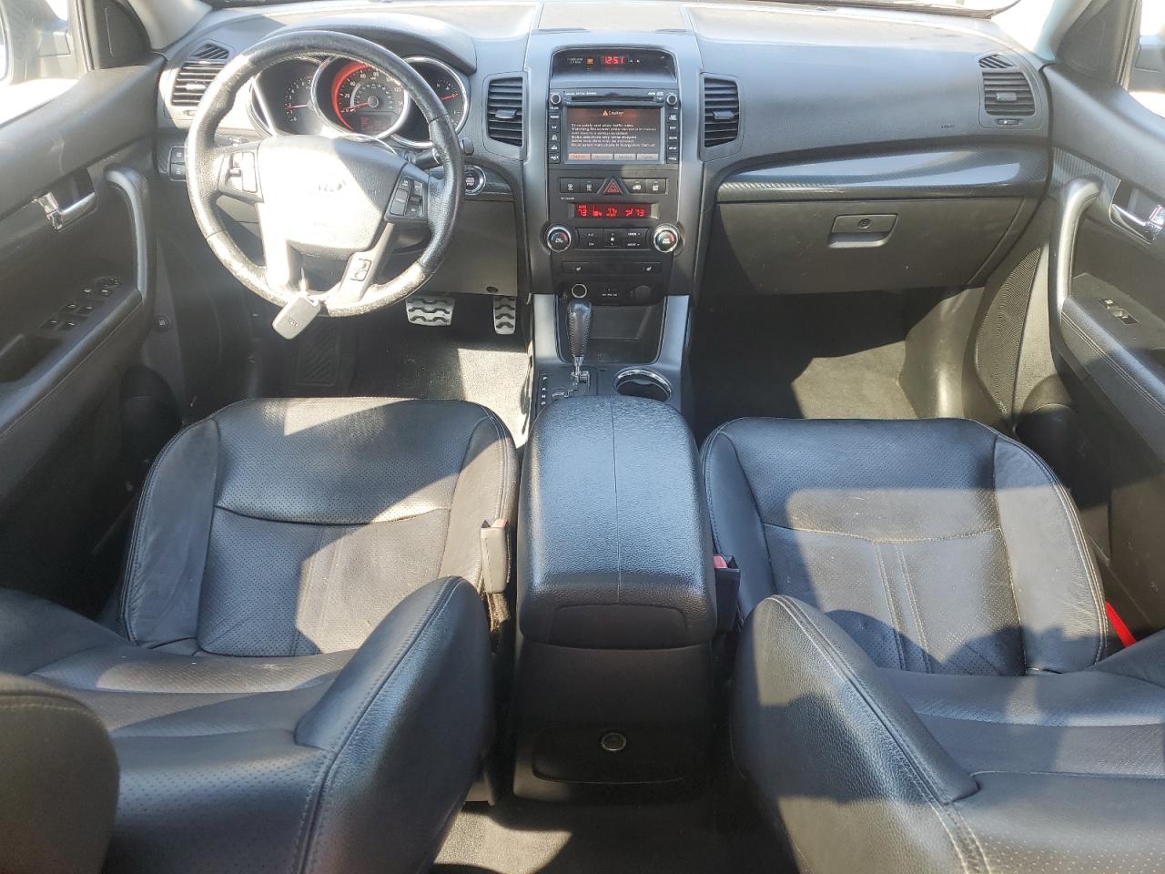 2011 Kia Sorento Sx VIN: 5XYKWDA20BG161248 Lot: 81315215